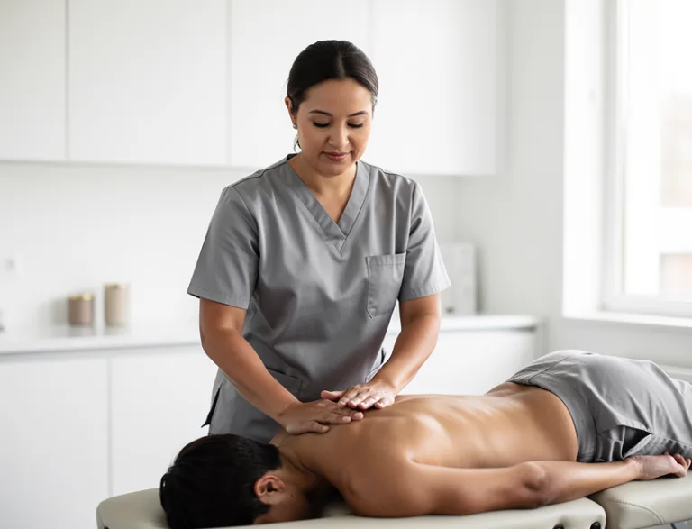Chiropractor service in Niagara Falls